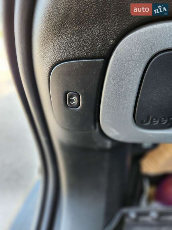 Позашляховик / Кросовер Jeep Cherokee 2017 в Вінниці