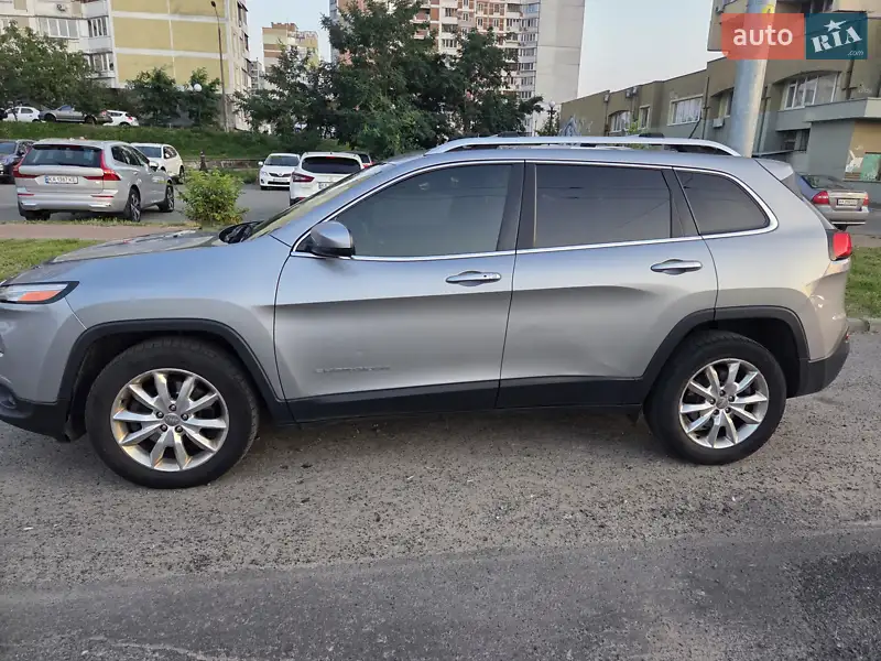 Jeep Cherokee 2014 VIN 1C4PJMDY6EW320088 фото оголошення 77 з 103