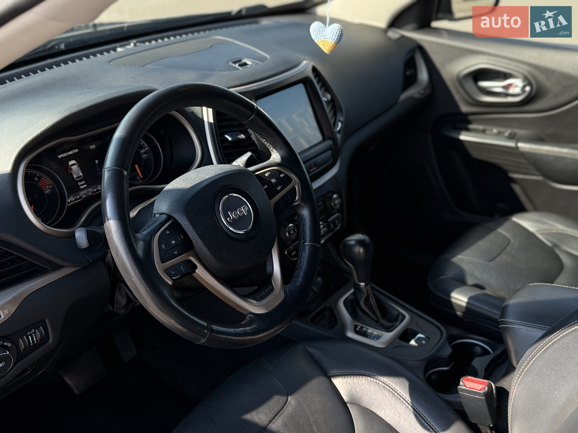 2015 Jeep Cherokee - мініатюра 11