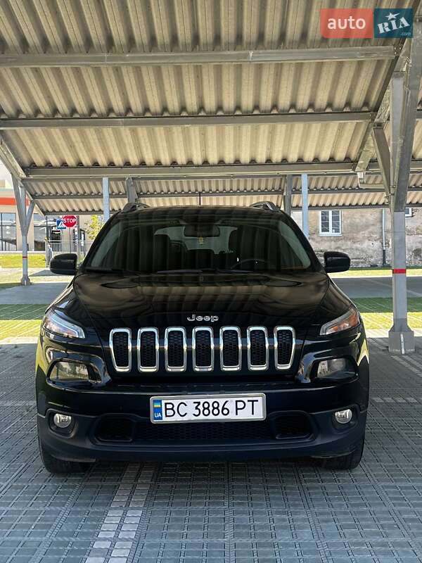Jeep Cherokee 2015