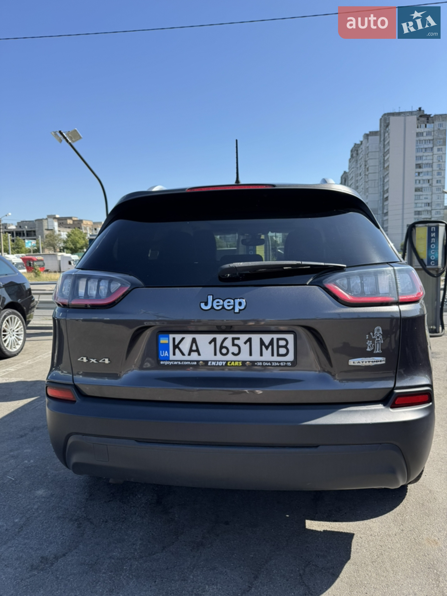 2018 Jeep Cherokee - мініатюра 5