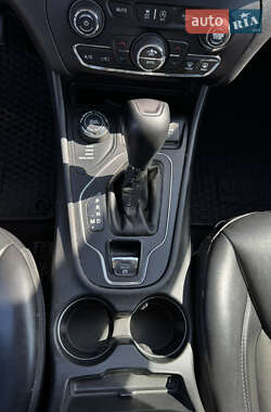 Позашляховик / Кросовер Jeep Cherokee 2018 в Києві