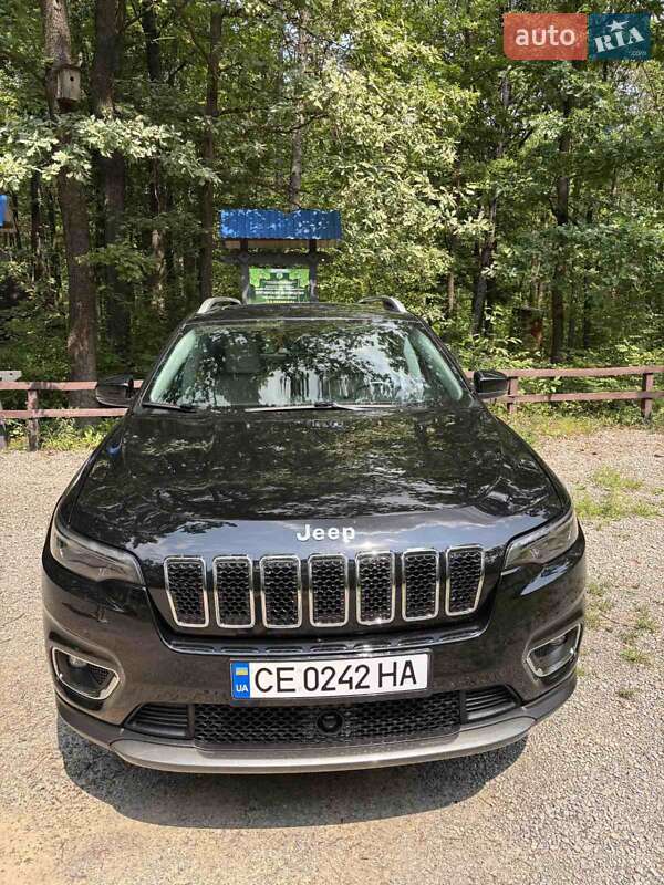 Внедорожник / Кроссовер Jeep Cherokee 2021 в Хотине фото 8 Внедорожник / Кроссовер Jeep Cherokee 2021 в Хотине