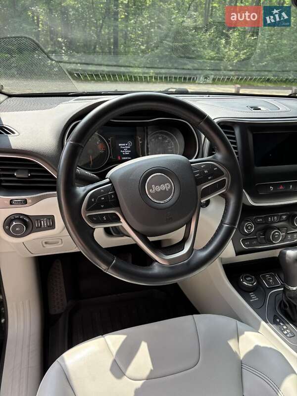 Внедорожник / Кроссовер Jeep Cherokee 2021 в Хотине фото 22 Внедорожник / Кроссовер Jeep Cherokee 2021 в Хотине