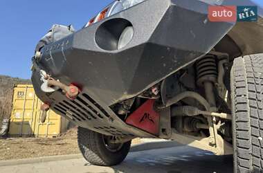 Внедорожник / Кроссовер Jeep Cherokee 2006 в 