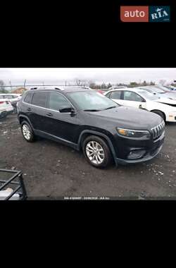 Внедорожник / Кроссовер Jeep Cherokee 2018 в Гайвороне