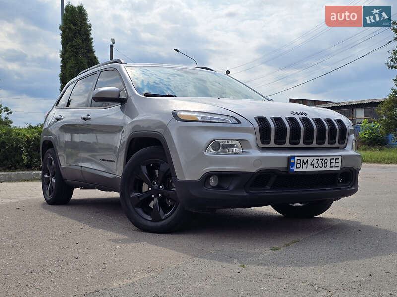 Jeep Cherokee 2015