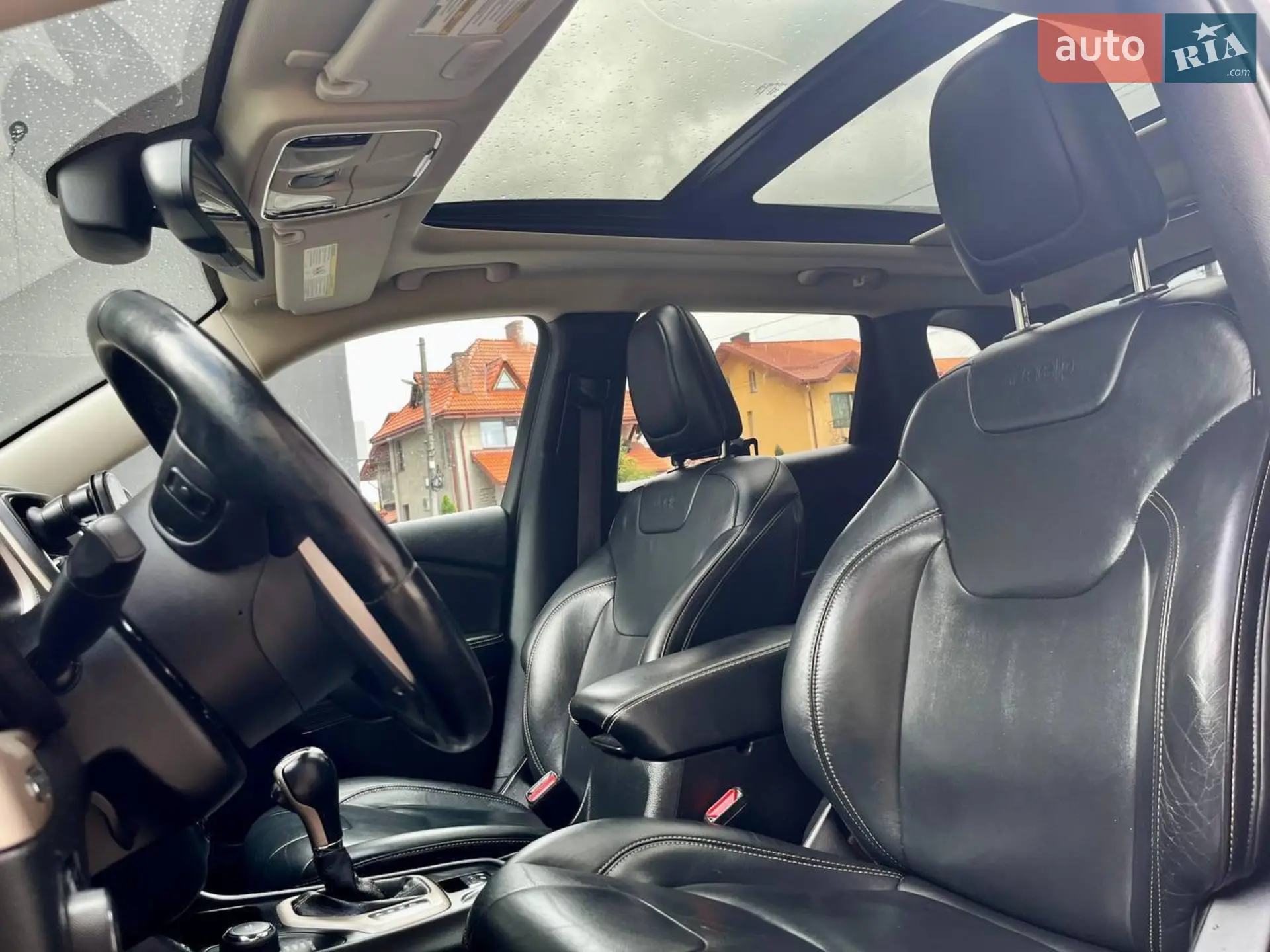 2015 Jeep Cherokee - мініатюра 4