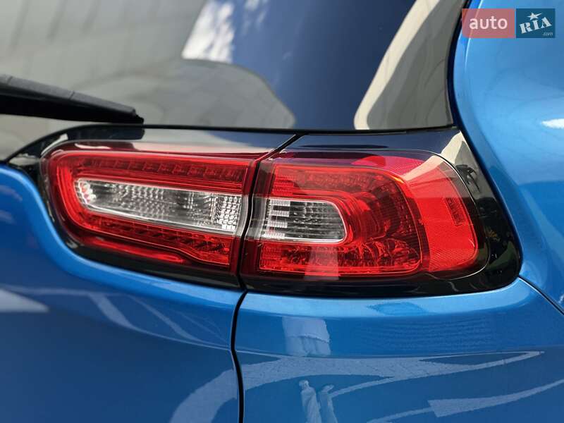 Позашляховик / Кросовер Jeep Cherokee 2017 в Києві фото 12 Позашляховик / Кросовер Jeep Cherokee 2017 в Києві