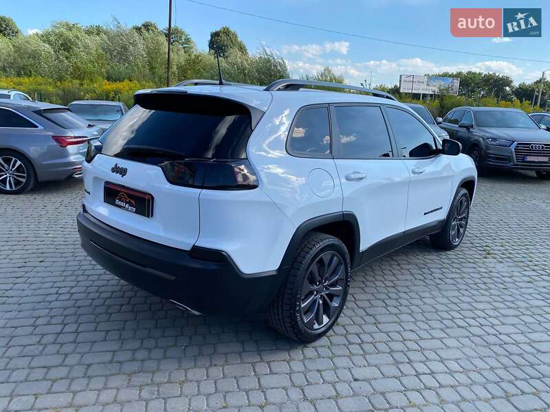 Внедорожник / Кроссовер Jeep Cherokee 2020 в Львове фото 7 Внедорожник / Кроссовер Jeep Cherokee 2020 в Львове