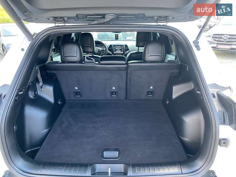 Внедорожник / Кроссовер Jeep Cherokee 2020 в Львове фото 28 Внедорожник / Кроссовер Jeep Cherokee 2020 в Львове