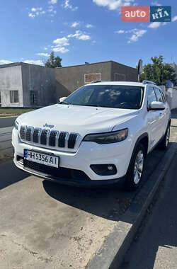 Внедорожник / Кроссовер Jeep Cherokee 2018 в Одессе