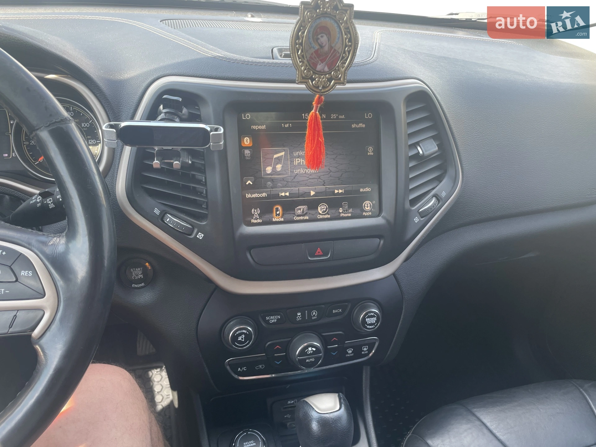 2015 Jeep Cherokee - мініатюра 16