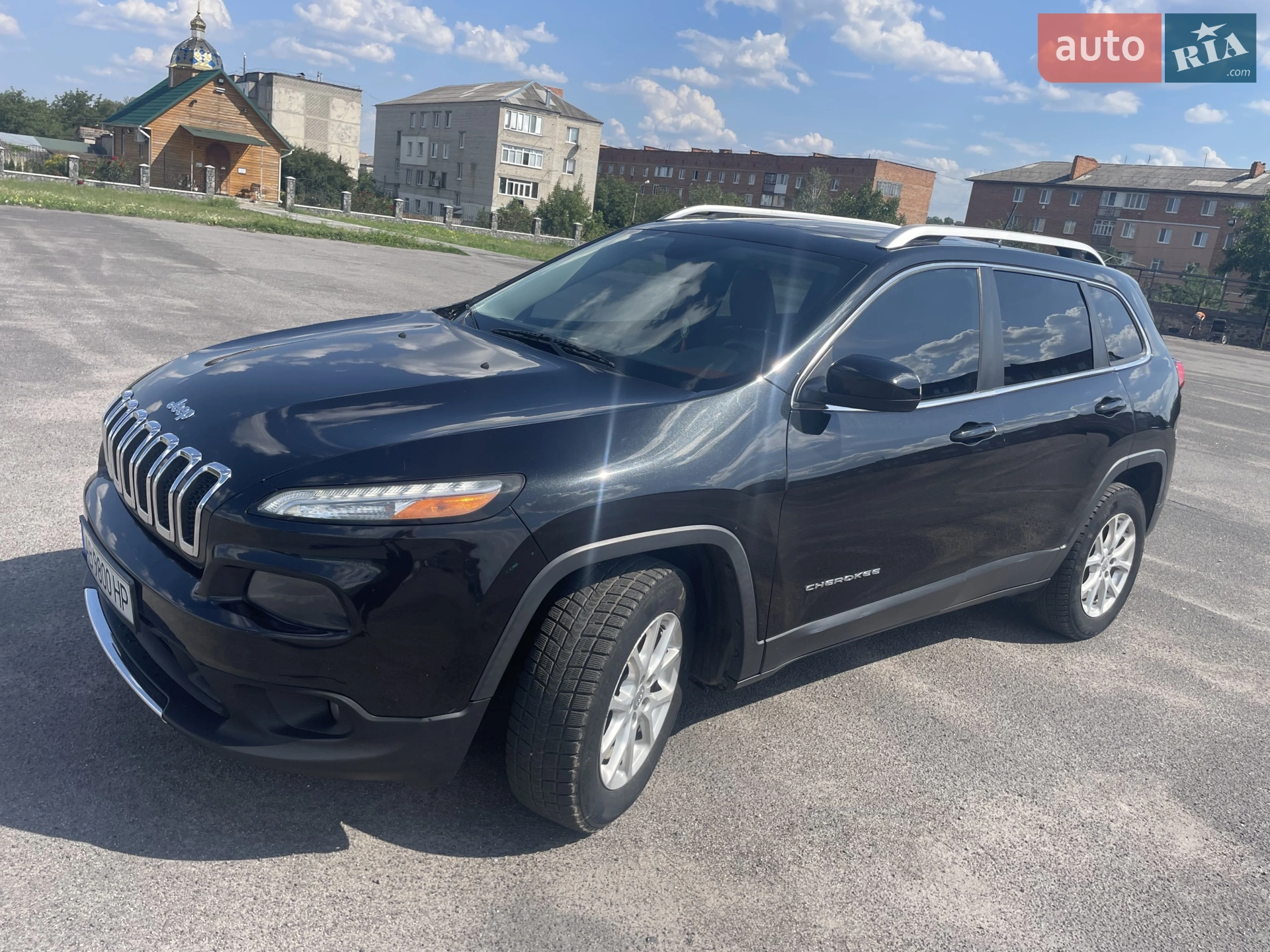 2015 Jeep Cherokee - мініатюра 4