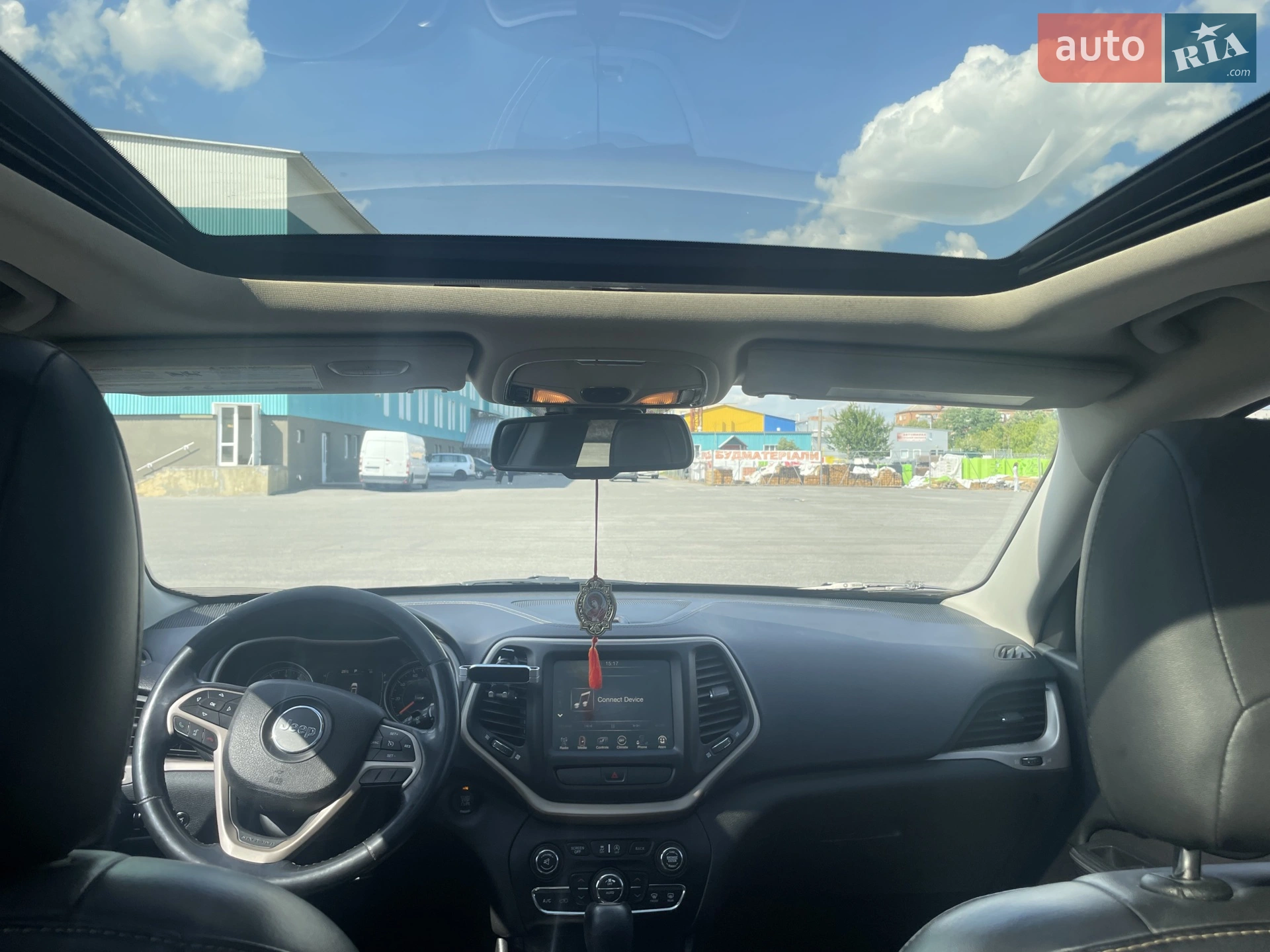2015 Jeep Cherokee - мініатюра 22