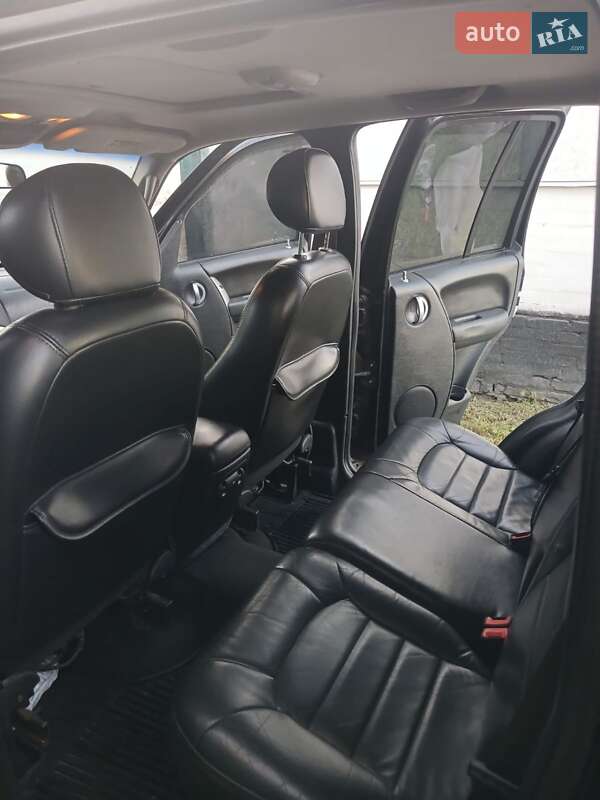 Позашляховик / Кросовер Jeep Cherokee 2002 в Котельві