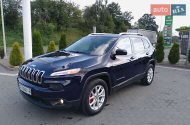 Внедорожник / Кроссовер Jeep Cherokee 2013 в Выгоде