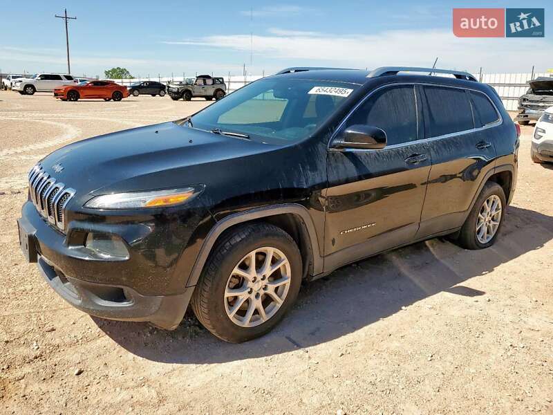 Jeep Cherokee 2015
