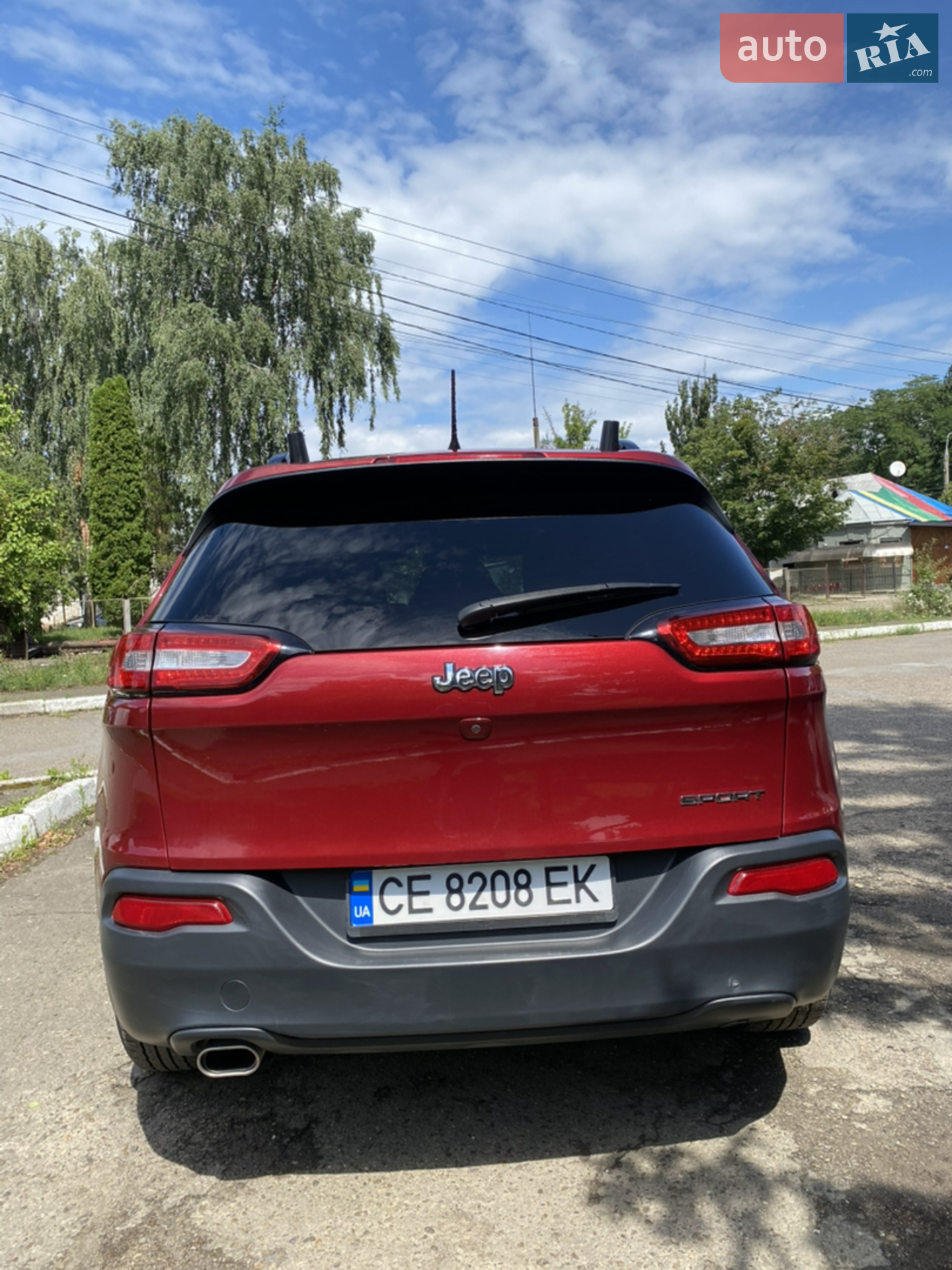 2016 Jeep Cherokee - мініатюра 34