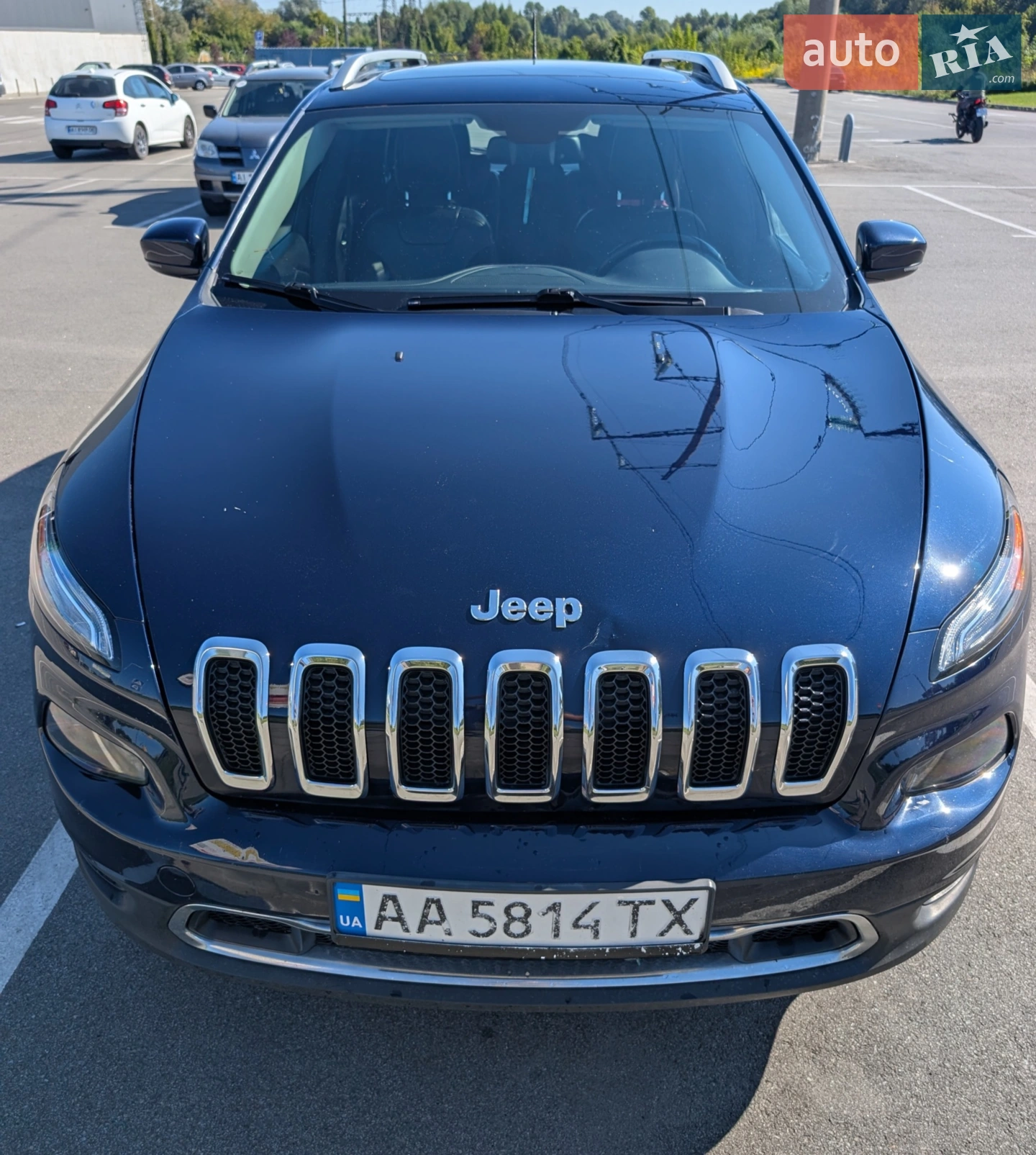 2014 Jeep Cherokee - мініатюра 15
