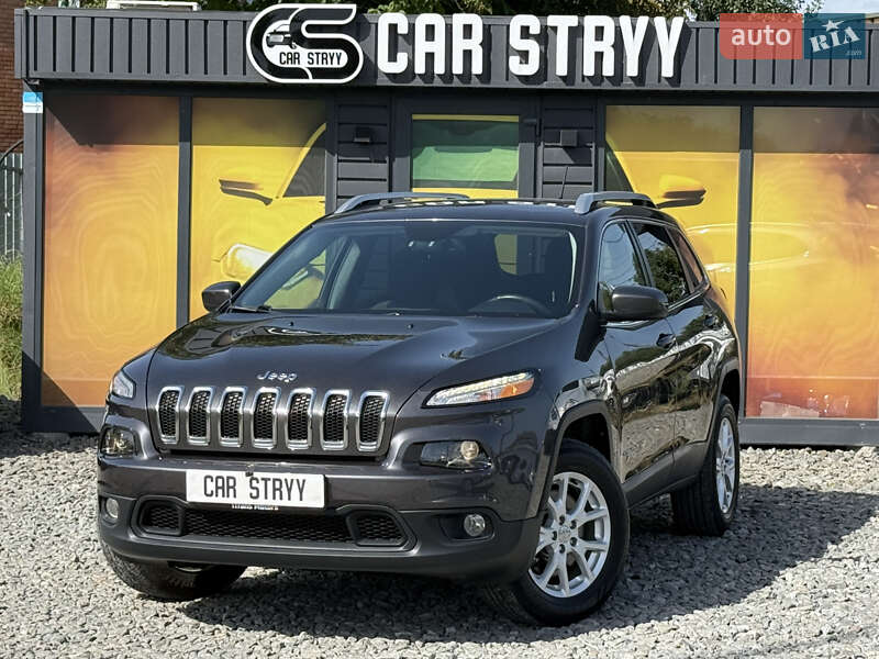 Jeep Cherokee 2014