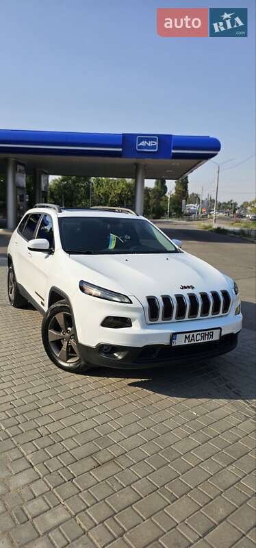 Jeep Cherokee 2016