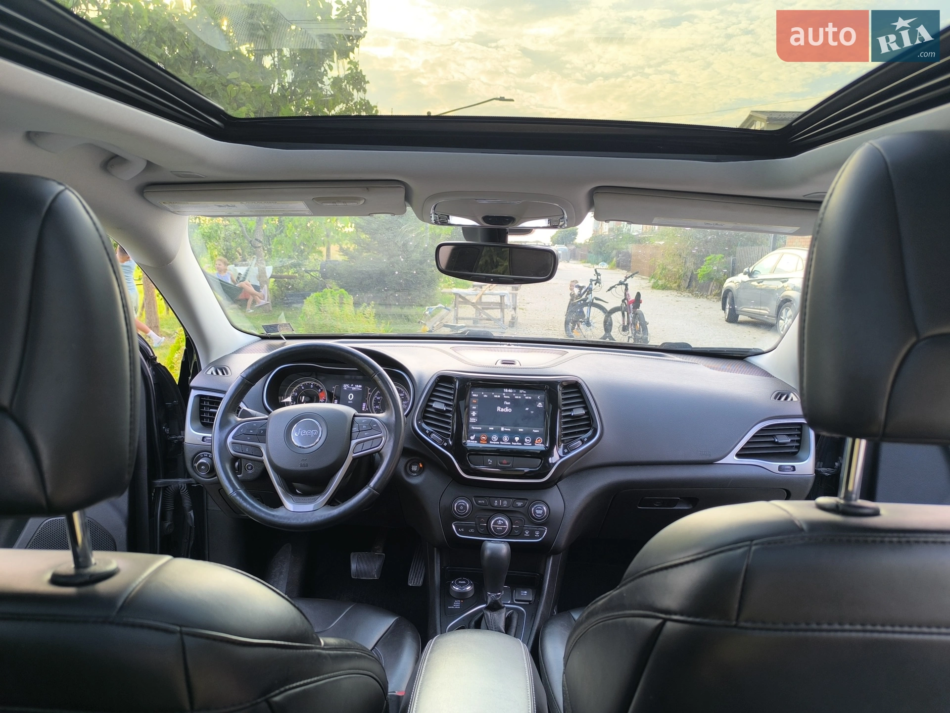 2018 Jeep Cherokee - мініатюра 9