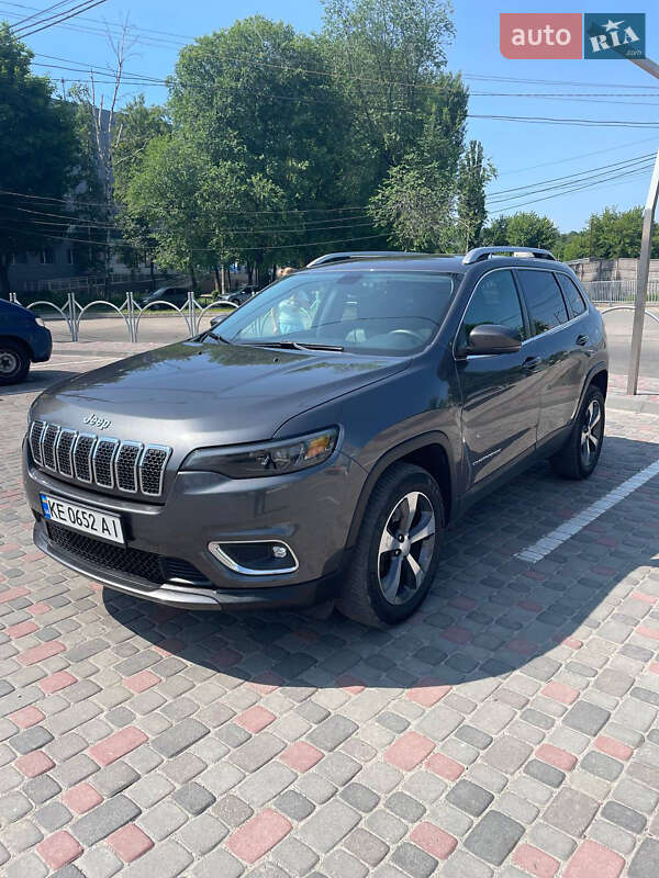 Jeep Cherokee 2018 Jeep Cherokee 2018