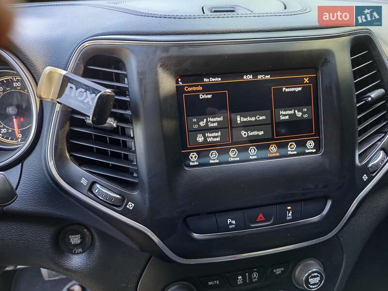 Внедорожник / Кроссовер Jeep Cherokee 2021 в Бердичеве фото 6 Внедорожник / Кроссовер Jeep Cherokee 2021 в Бердичеве