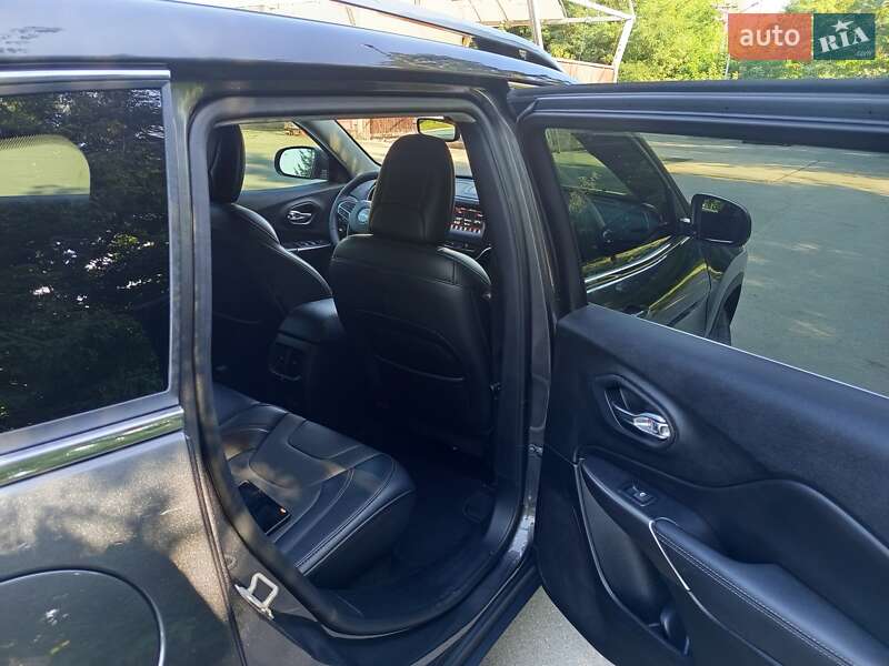 Внедорожник / Кроссовер Jeep Cherokee 2021 в Бердичеве фото 22 Внедорожник / Кроссовер Jeep Cherokee 2021 в Бердичеве