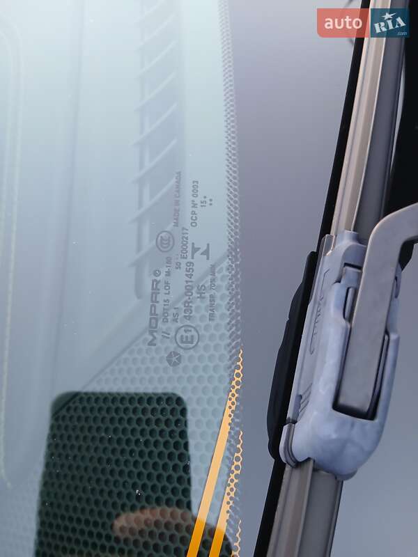 Позашляховик / Кросовер Jeep Cherokee 2016 в Черкасах