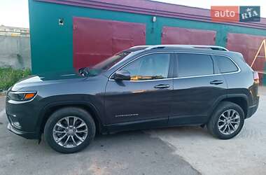 Внедорожник / Кроссовер Jeep Cherokee 2020 в Глухове