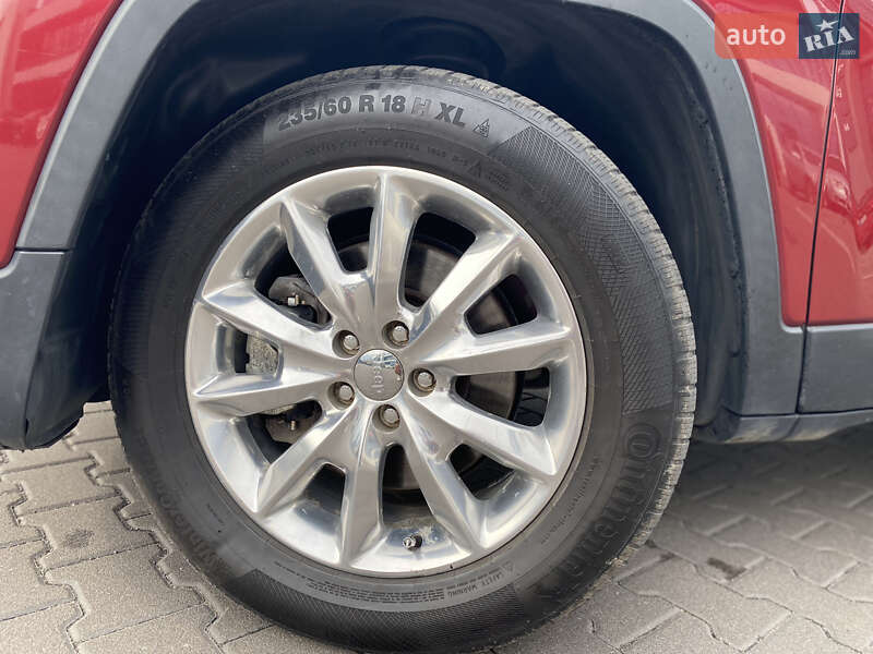 Внедорожник / Кроссовер Jeep Cherokee 2015 в Буче фото 5 Внедорожник / Кроссовер Jeep Cherokee 2015 в Буче