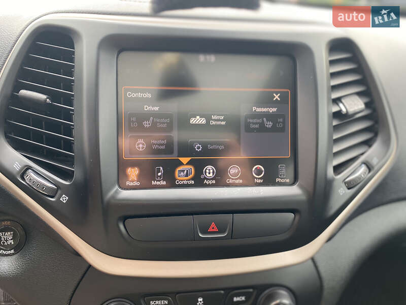 Внедорожник / Кроссовер Jeep Cherokee 2015 в Буче фото 30 Внедорожник / Кроссовер Jeep Cherokee 2015 в Буче