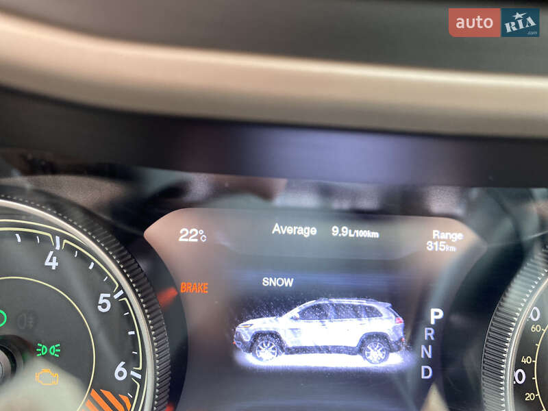 Внедорожник / Кроссовер Jeep Cherokee 2015 в Буче фото 34 Внедорожник / Кроссовер Jeep Cherokee 2015 в Буче