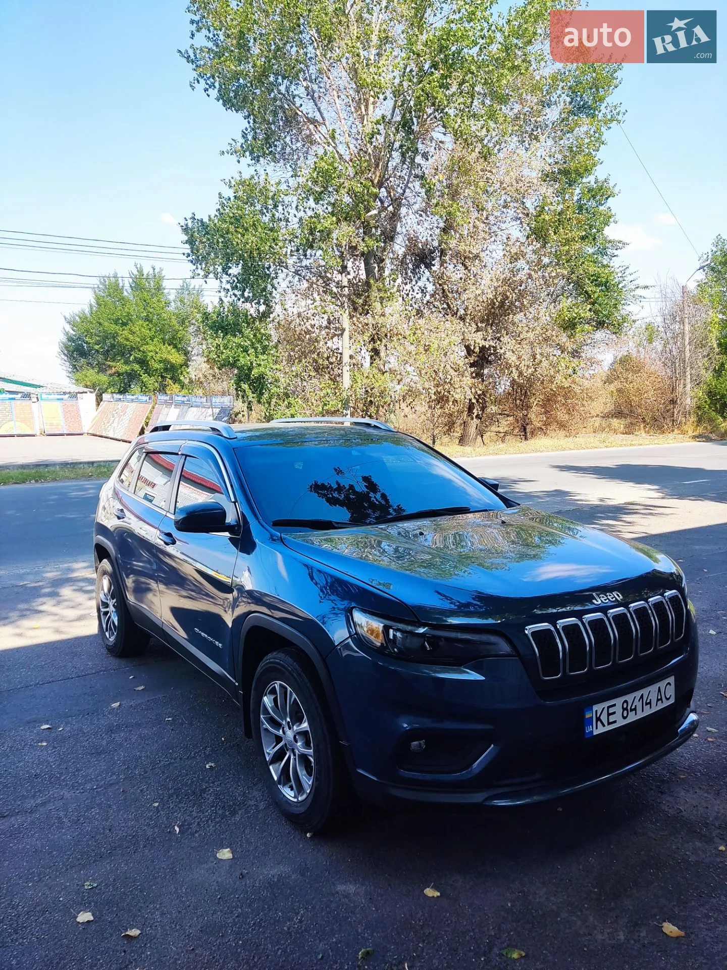 2020 Jeep Cherokee - мініатюра 3