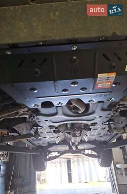Внедорожник / Кроссовер Jeep Cherokee 2017 в 