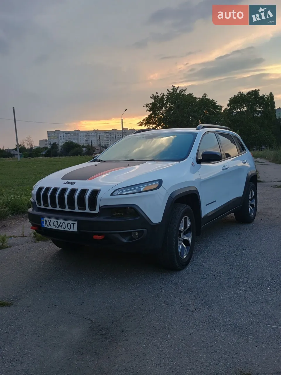 2015 Jeep Cherokee - мініатюра 18