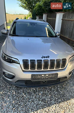 Внедорожник / Кроссовер Jeep Cherokee 2021 в Львове