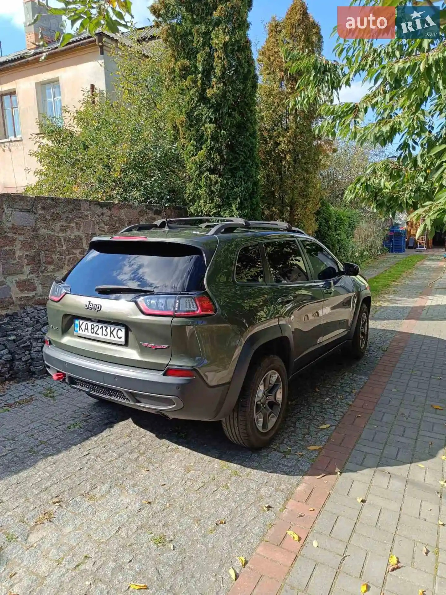 2018 Jeep Cherokee - мініатюра 2