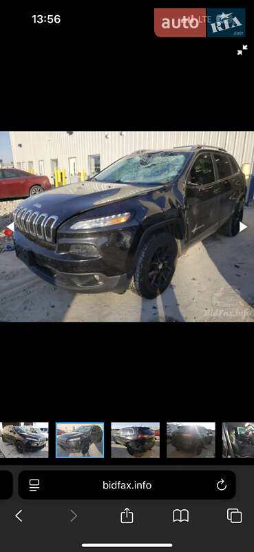 Позашляховик / Кросовер Jeep Cherokee 2015 в Хмельницькому фото 16 Позашляховик / Кросовер Jeep Cherokee 2015 в Хмельницькому