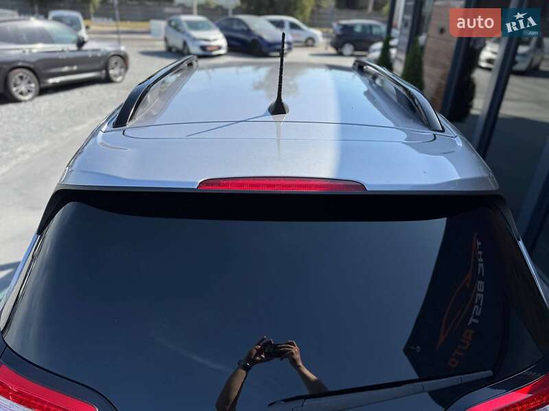 Внедорожник / Кроссовер Jeep Cherokee 2017 в Ровно