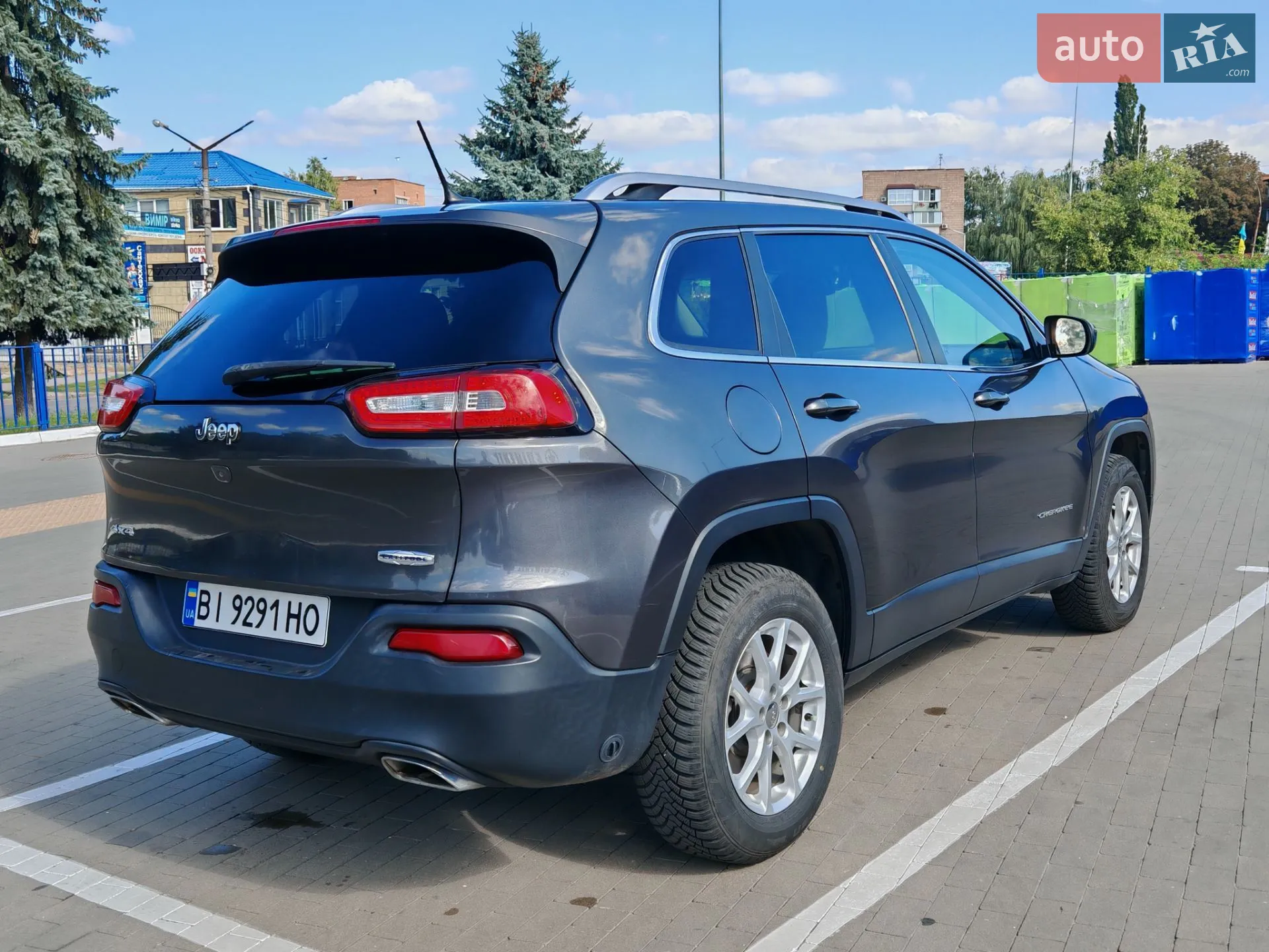2015 Jeep Cherokee - мініатюра 10