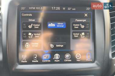 Внедорожник / Кроссовер Jeep Cherokee 2015 в 