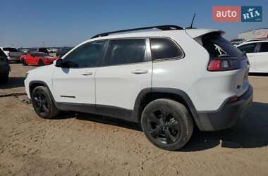 Внедорожник / Кроссовер Jeep Cherokee 2019 в 