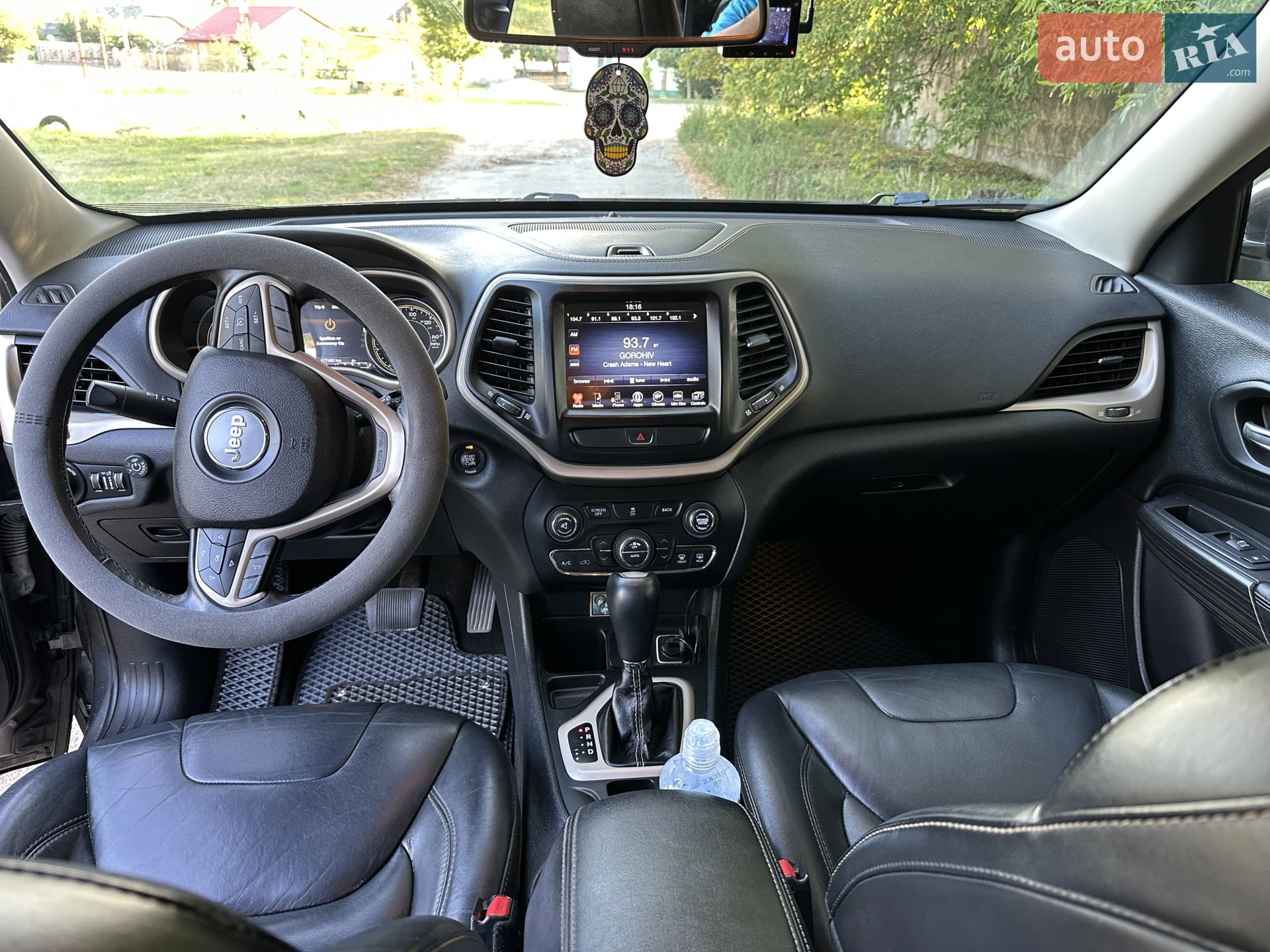 2016 Jeep Cherokee - мініатюра 12