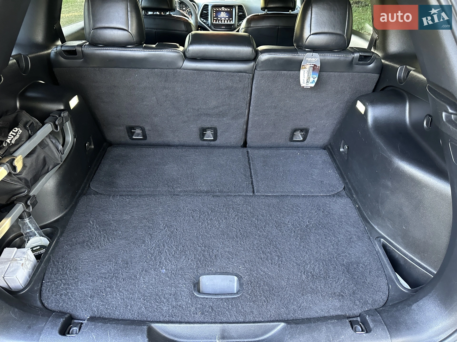 2016 Jeep Cherokee - мініатюра 19