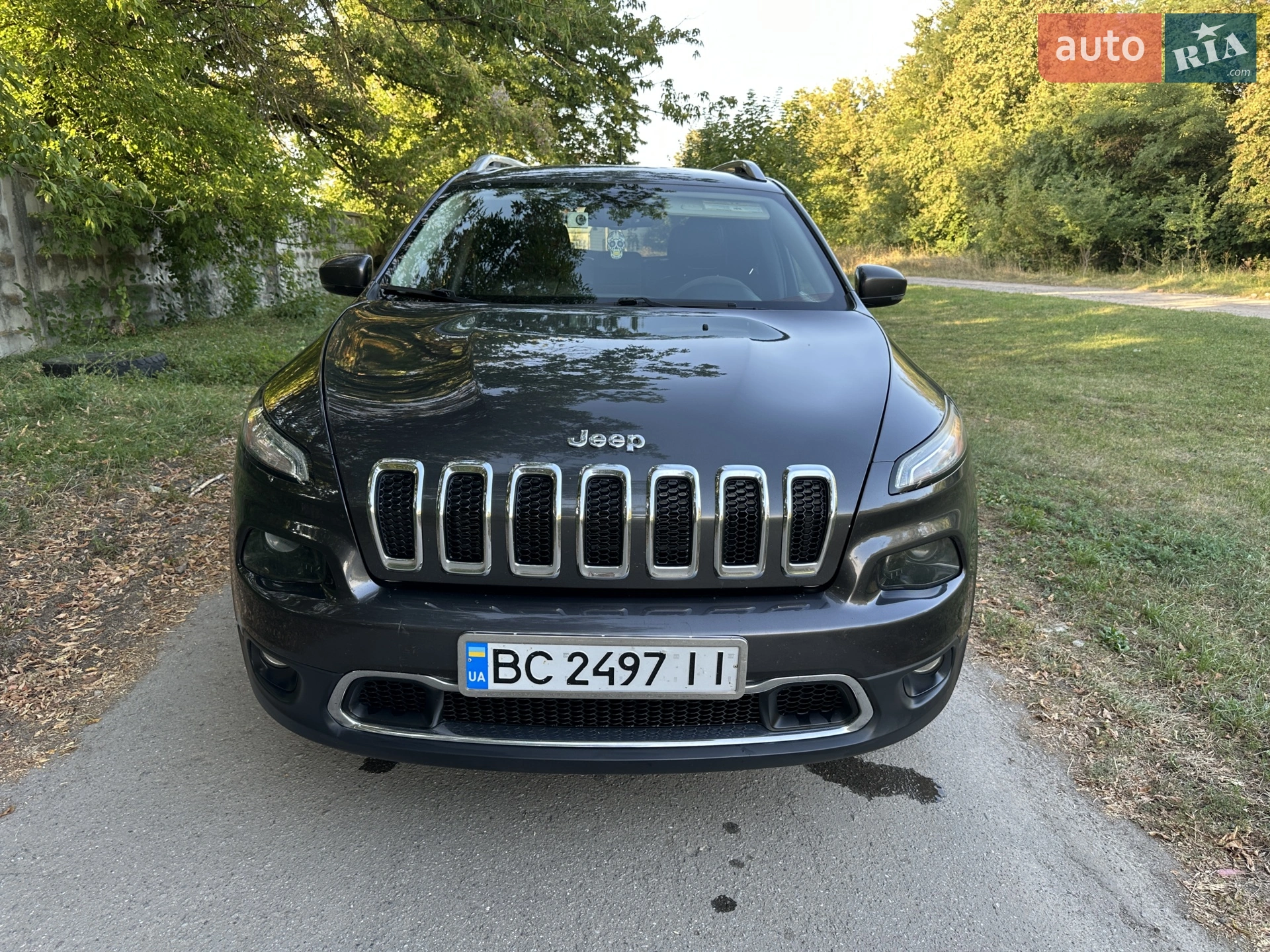 2016 Jeep Cherokee - мініатюра 3