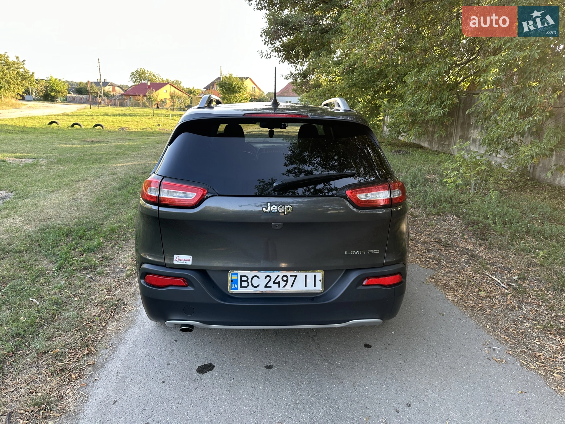 2016 Jeep Cherokee - мініатюра 7