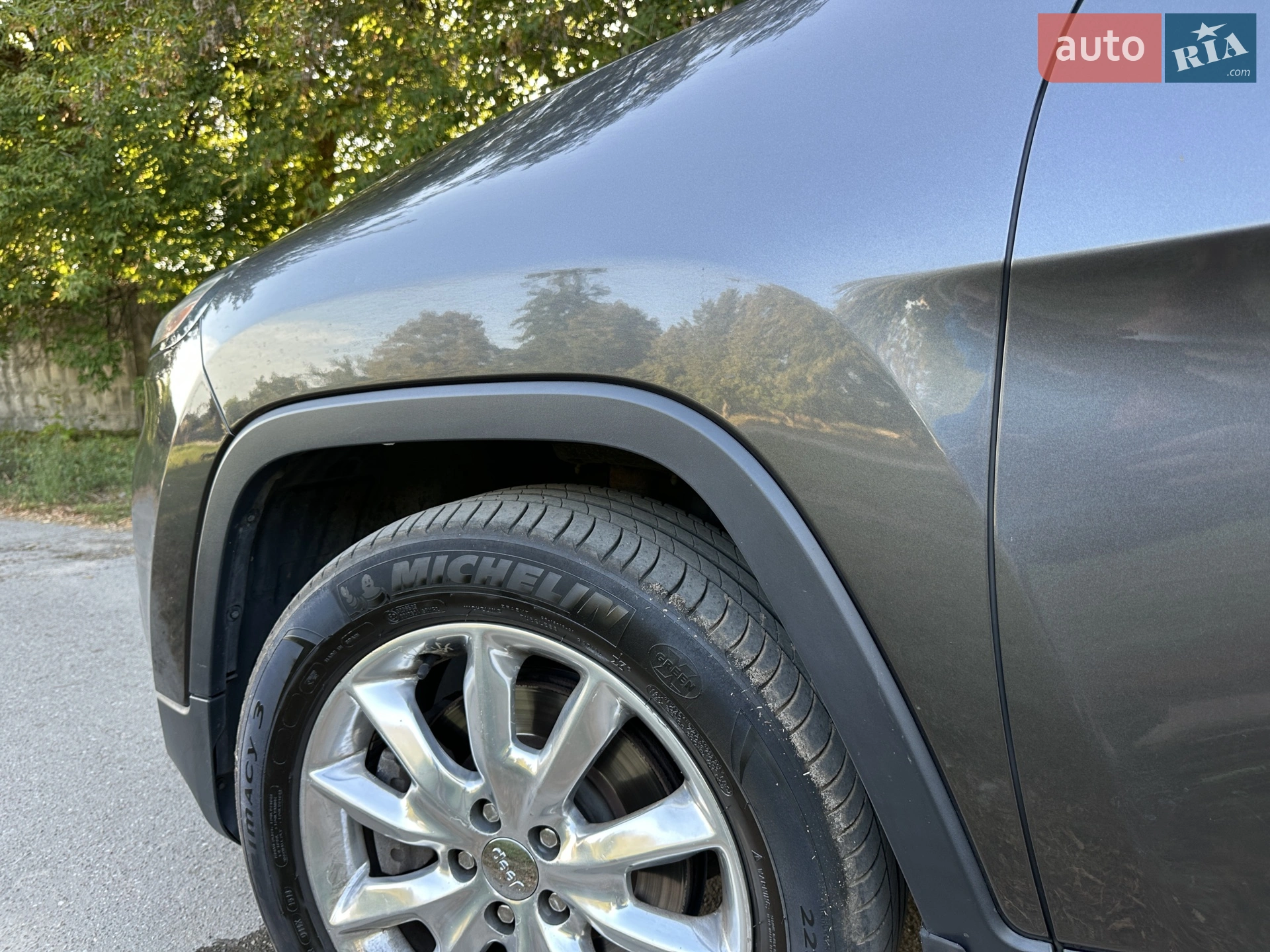 2016 Jeep Cherokee - мініатюра 8